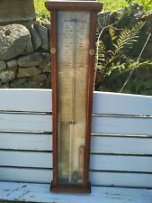 Admiral fitzroy barometer for sale  PORTHMADOG