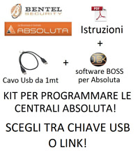 Istruzioni software boss usato  Milano