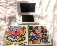 Nintendo 3ds bianco usato  Gemona del Friuli