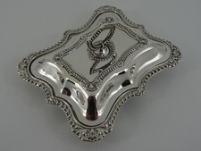 Edwardian solid silver for sale  NOTTINGHAM