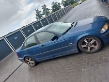 Bmw e46 limousine316i gebraucht kaufen  Hage