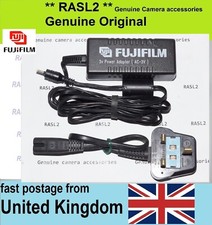 Genuine fujifilm power for sale  ACCRINGTON
