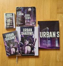 Urban shadows 2nd gebraucht kaufen  Deutschland