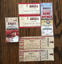 Anaheim angels tickets for sale  USA