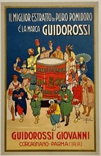 Guidorossi estratto pomodoro usato  Milano