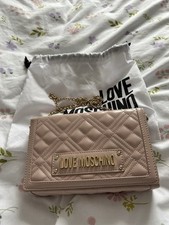 Love moschino women for sale  STOKE-ON-TRENT