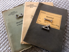 Lehrmittel reichsluftfahrtmini gebraucht kaufen  Uslar