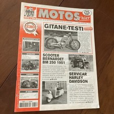 Revue moto hier d'occasion  Decize