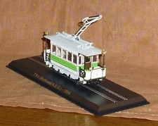 Atlas straßenbahn standmodell gebraucht kaufen  Bad Münstereifel