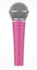 Tonor d58 pink for sale  MANCHESTER