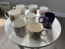 Royal commemorative china for sale  HINCKLEY