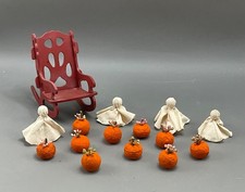 Miniature unfinished pieces for sale  Middlebury