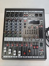 99 DSP Mixer Profissional USB MP3 Blutooth EQ DSP Efeito Na Caixa comprar usado  Enviando para Brazil