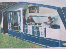 Caravan awning size for sale  YORK