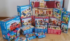 Playmobilhaus 5302 einrichtung gebraucht kaufen  Winnenden