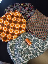 Stoffrestepaket 3kg gebraucht kaufen  Friesack