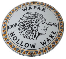 Vintage wapak hollow for sale  Houston
