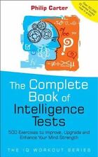 The Complete Book of Intelligence Tests: 500 Exercises to Improve, Upgrade... comprar usado  Enviando para Brazil