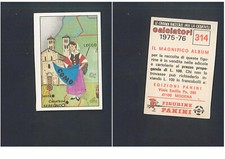 Figurina calciatori panini usato  Cavezzo