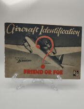 Aircraft identification friend for sale  DARTFORD