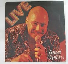 Angel Canales Live at Roseland TR-137C VG+ LP #3524, usado comprar usado  Enviando para Brazil