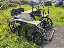 Horse drawn buggy for sale  SCARBOROUGH