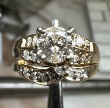 band 14kgold diamond for sale band 14kgold diamond for sale Freehold