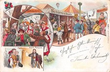 811022 kirmes volksfest gebraucht kaufen  Deutschland