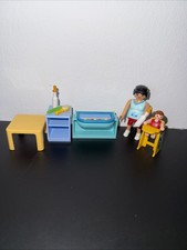 Playmobil figuren schwangere gebraucht kaufen  Duisburg