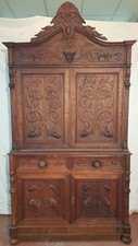 Credenza metà 800 usato  Tufillo