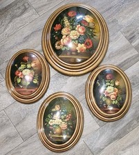 framed 3 flower art set for sale framed 3 flower art set for sale Heath