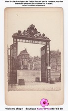 Paris entrée château d'occasion  Chaumont