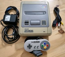 Super nintendo spielkonsole gebraucht kaufen  Potsdam