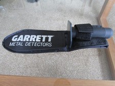 Garrett metal detecting for sale  HOLYHEAD