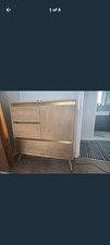 Dunelm sideboard for sale  CHELMSFORD