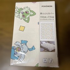 Pokemon duvet cover d'occasion  Expédié en Belgium