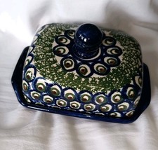 Butterdose keramik deckel gebraucht kaufen  Falkenstein