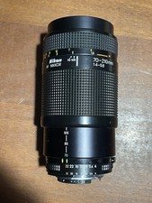 Obiettivo lens nikon usato  Schio