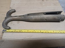 Boat hook brass for sale  UK