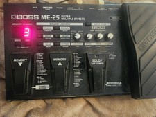 Boss electric guitar for sale  Logan
