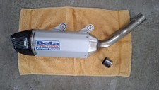 Scarico factory beta usato  Nave