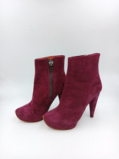 Acne studios burgundy for sale  RADSTOCK
