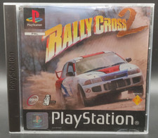 Rally cross sony gebraucht kaufen  Weilburg