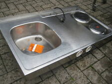 Herdplatten spühle beistellhe gebraucht kaufen  Schöppingen