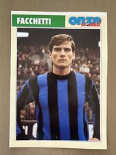 Card giacinto faccheti d'occasion  Montmélian