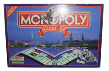 Monopoly hamburg edition gebraucht kaufen  Wedel