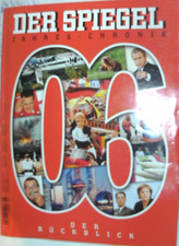 Spiegel jahreschronik 2006 gebraucht kaufen  Elsoff, Rehe, Oberroßbach