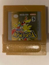 Pokémon gold nintendo for sale  KETTERING