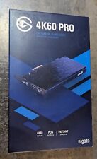 Elgato 4k60 pro d'occasion  Saint-Savin