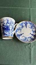 Kaffeebecher untertasse lomono gebraucht kaufen  Hatten